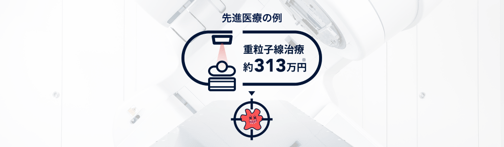 先進医療の例